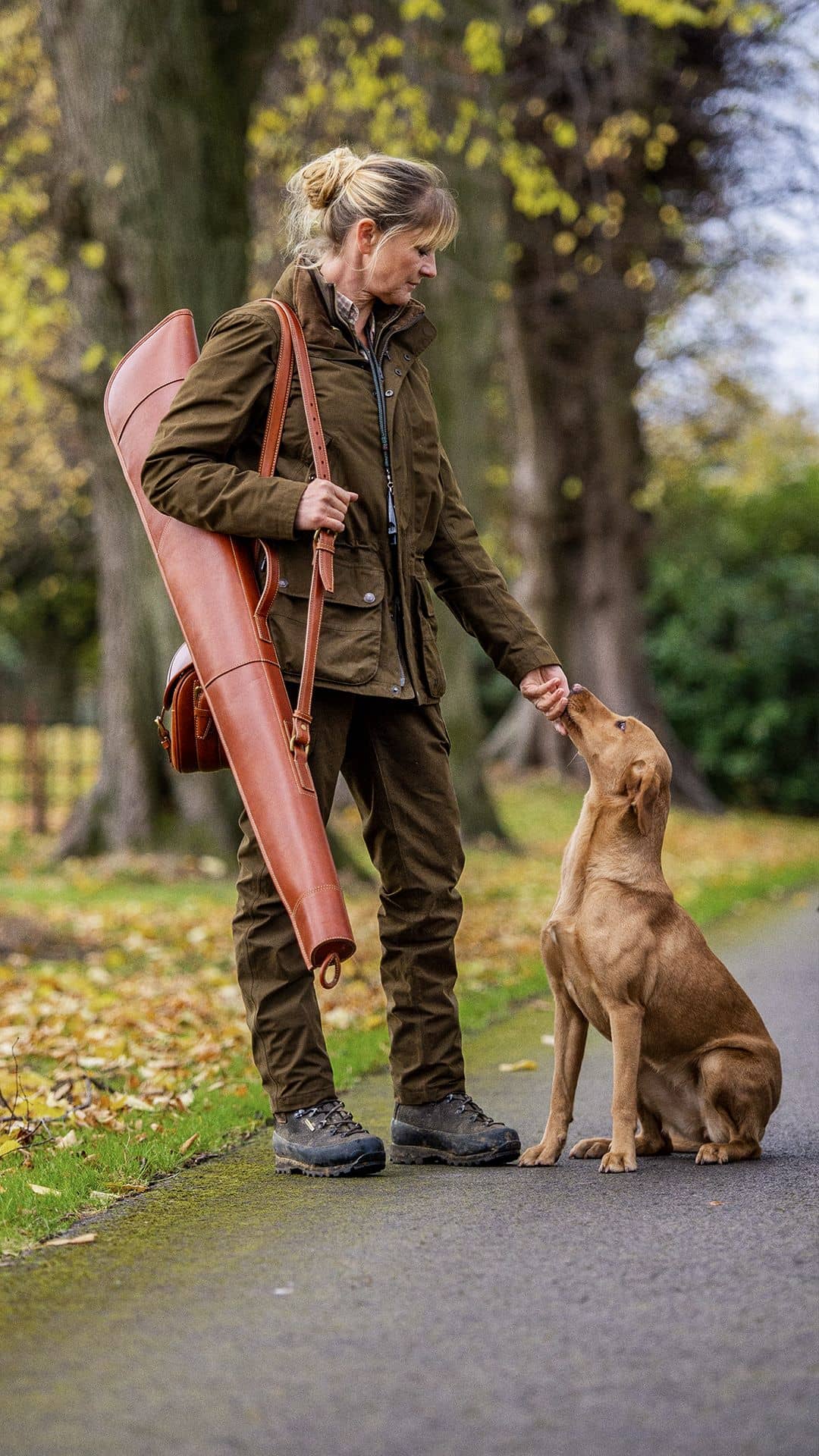 Dog Training Safety - HARKILA