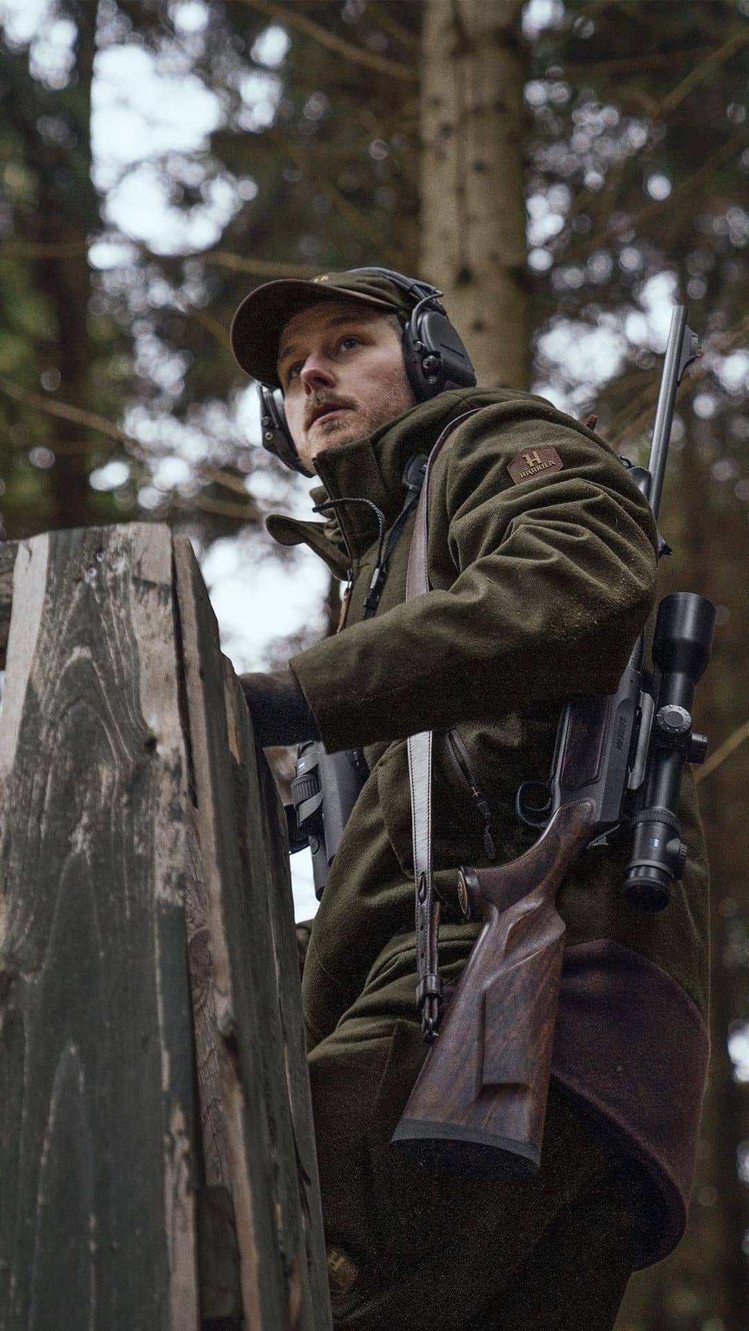 Hunting Grounds - HARKILA
