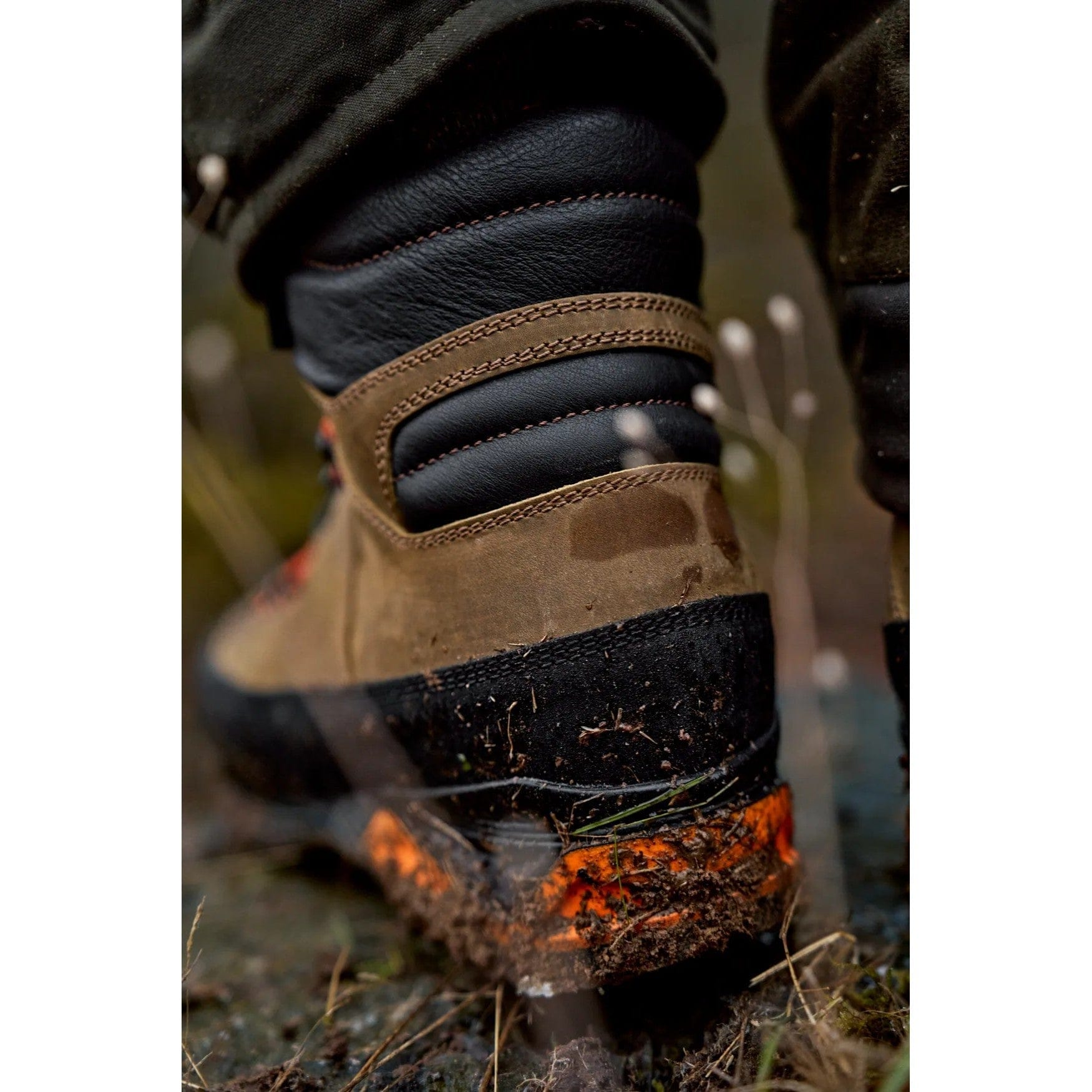 Saxnäs GTX Orange - HARKILA