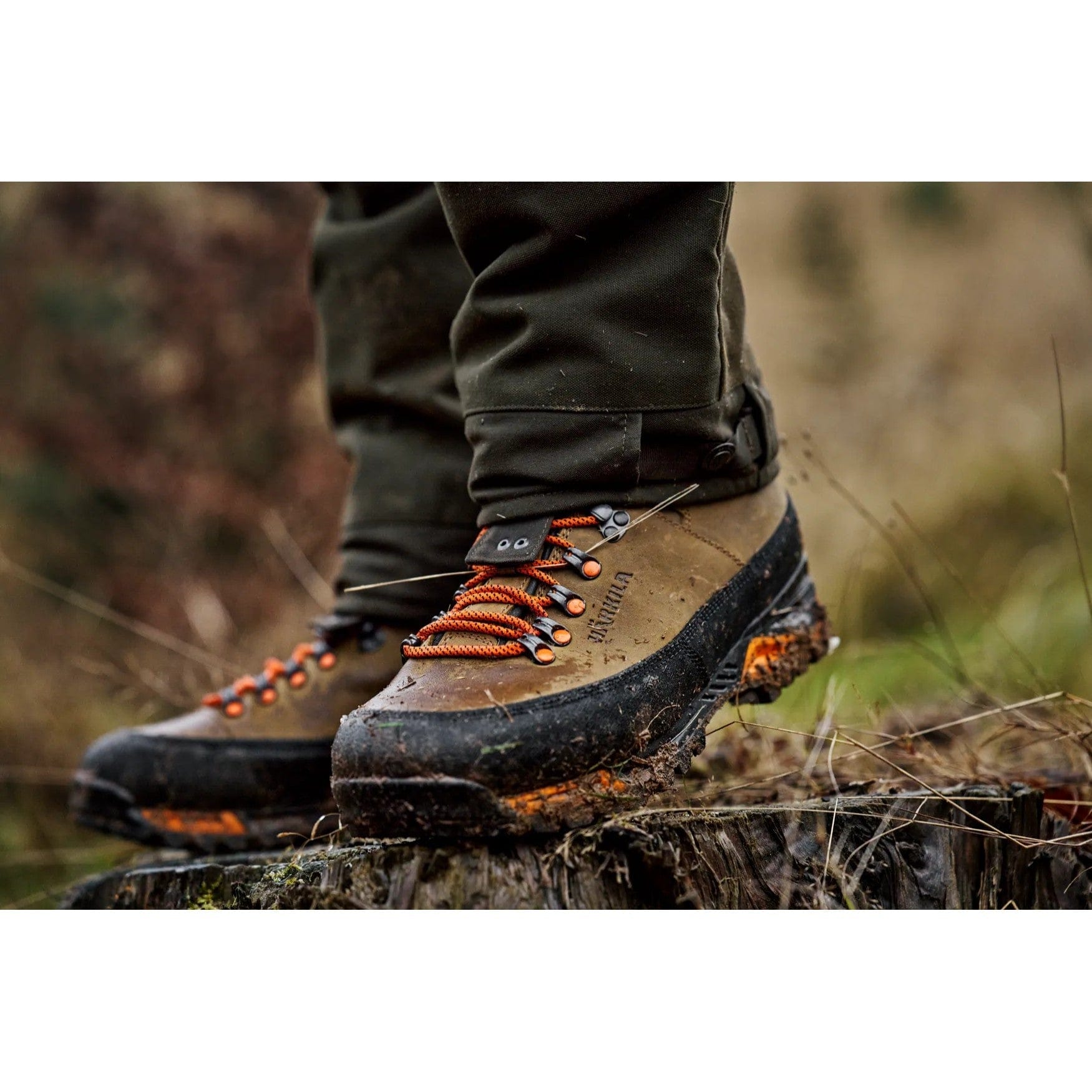 Saxnäs GTX Orange - HARKILA