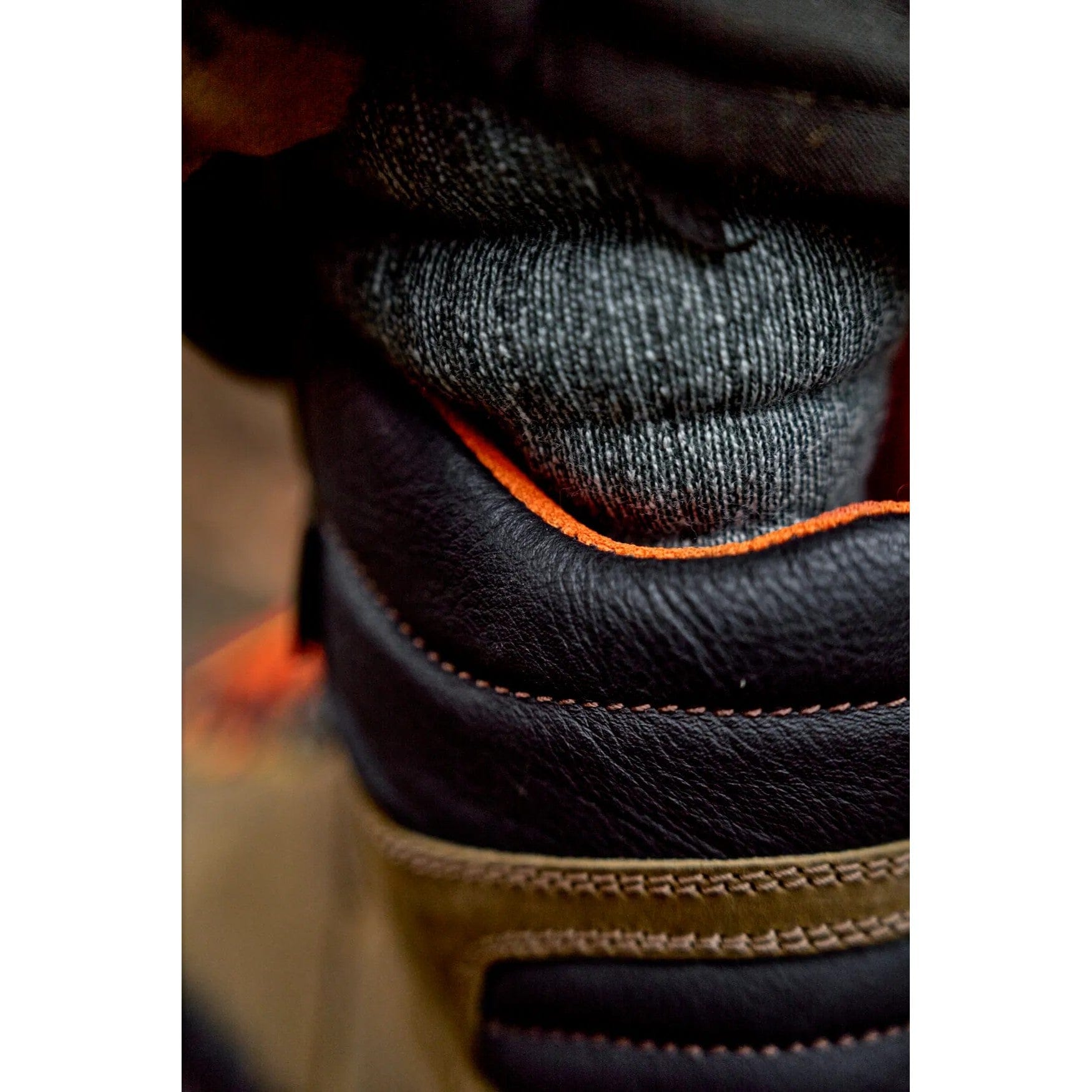 Saxnäs GTX Orange - HARKILA