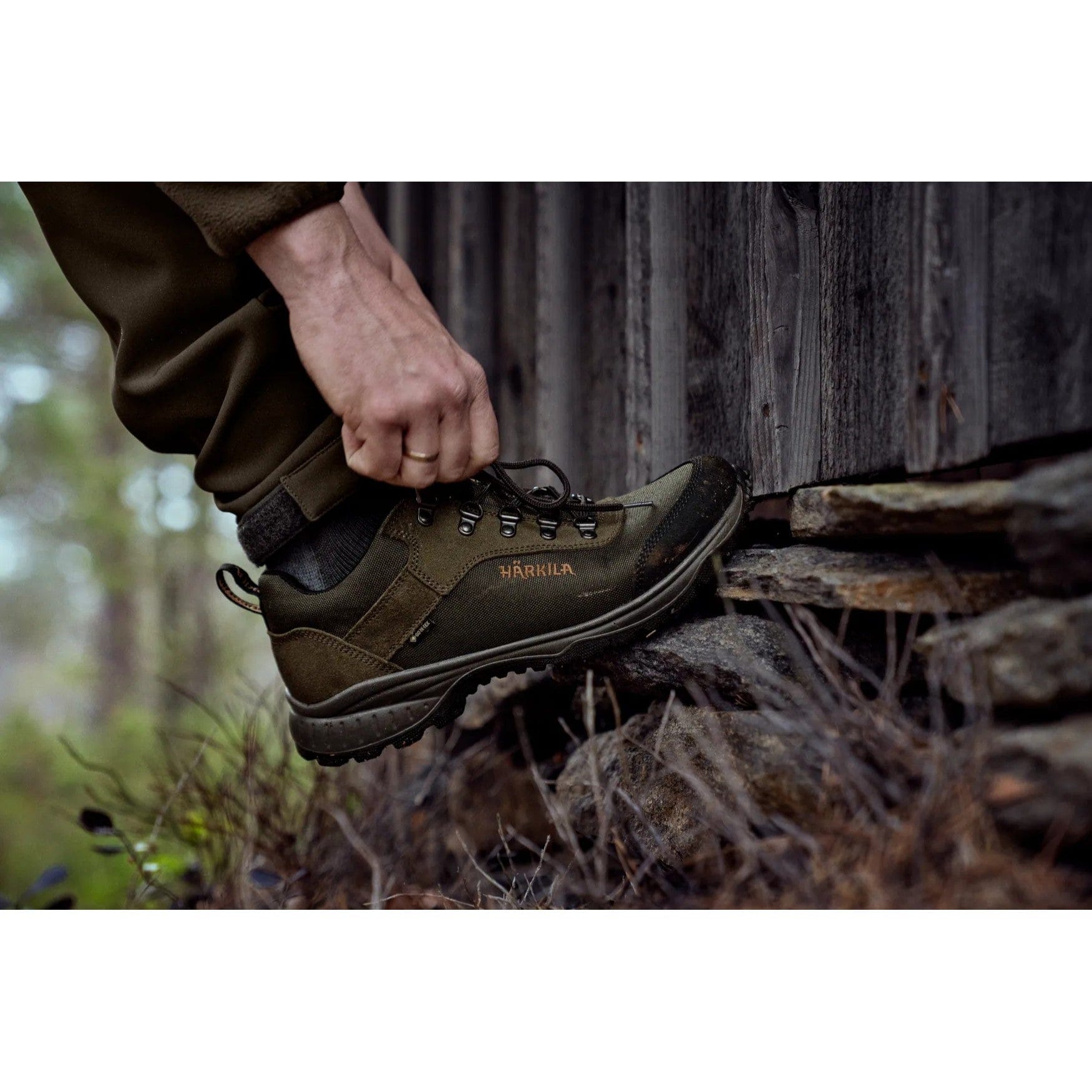 Trail Lace GTX - HARKILA